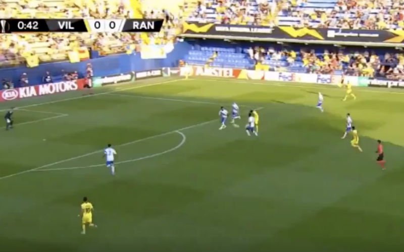 Carlos Bacca scoort na 43 (!) seconden dit geweldig doelpunt (VIDEO)