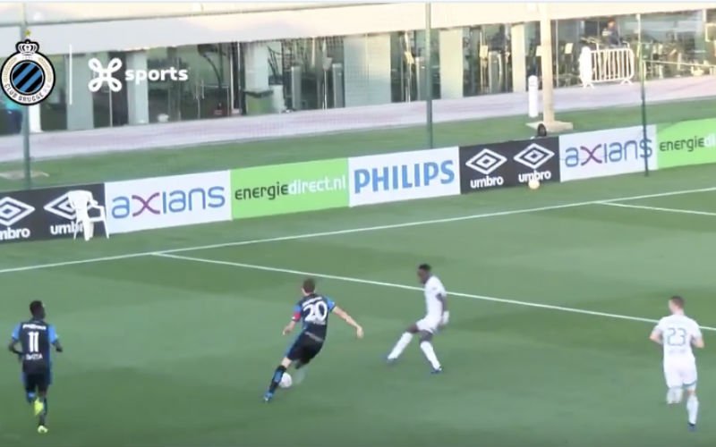 En dan doet Vanaken dit tegen PSV... (VIDEO)
