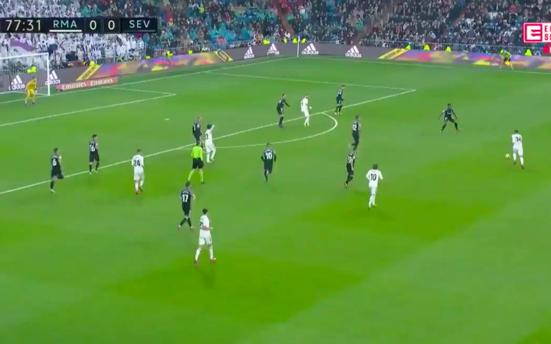 Real Madrid wint topper dankzij fenomenale goal van Casemiro (VIDEO)