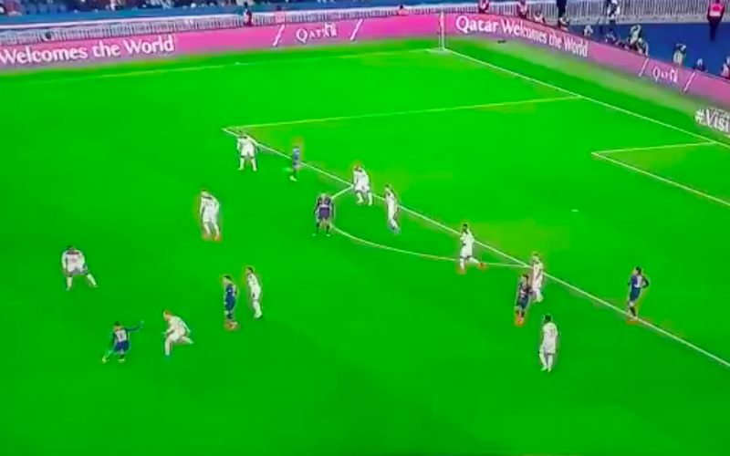 Neymar maakt uit het niets geniaal doelpunt bij PSG (VIDEO)