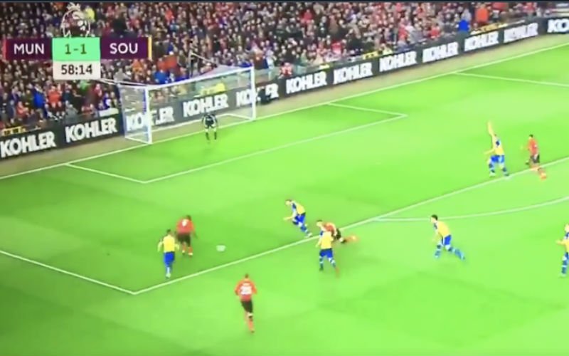 Herboren Lukaku bezorgt Man United in blessuretijd de zege (VIDEO)