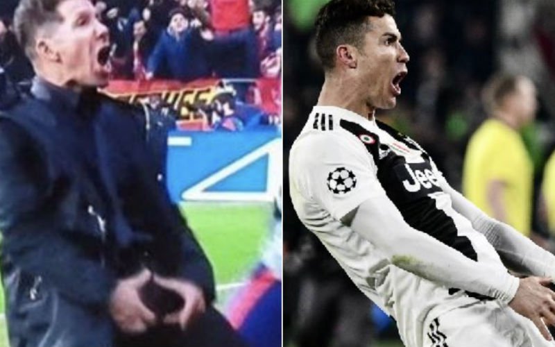 Schorsing dreigt voor Cristiano Ronaldo in Champions League