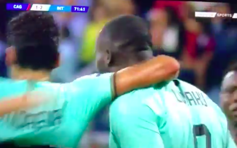 Big Rom is back! Lukaku scoort ook in tweede wedstrijd voor Inter (VIDEO)