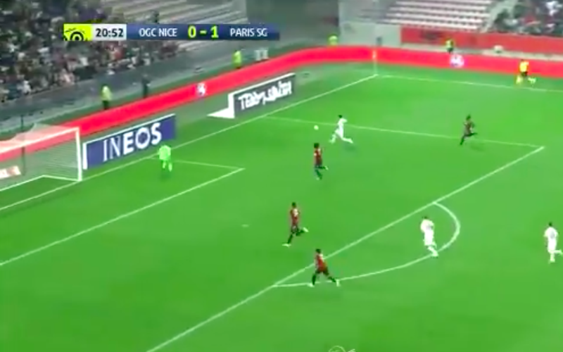 PSG is klaar voor Club Brugge: Meunier levert assist bij héérlijke goal (VIDEO)