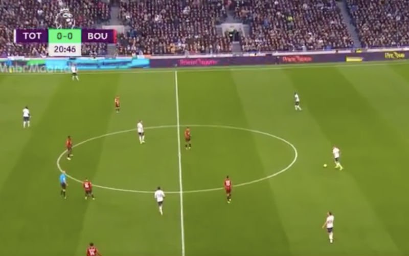 Tottenham-fans geloven hun ogen niet bij het zien van Alderweireld (VIDEO)