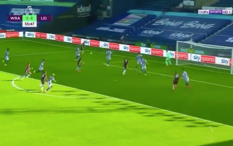 Castagne scoort bij debuut voor Leicester na heerlijke actie van Praet (VIDEO)