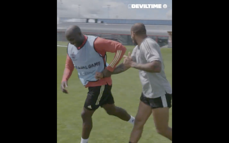 Thierry Henry slaat Duivels met verstomming: 