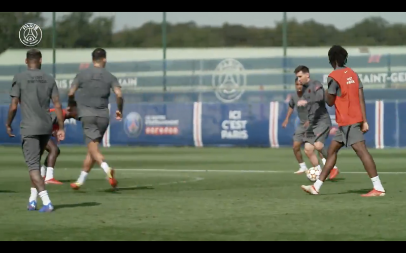 Beelden Messi en Neymar doen Club Brugge nu al bibberen (VIDEO)