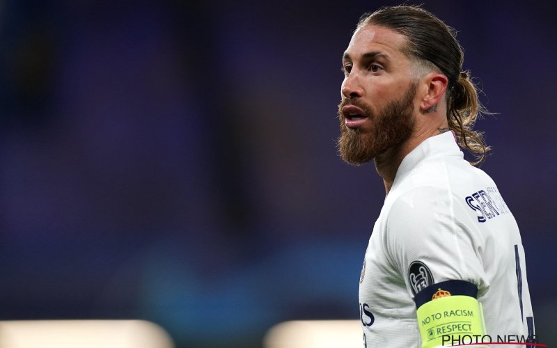 'Sergio Ramos (35) versiert spectaculaire transfer naar Premier League'