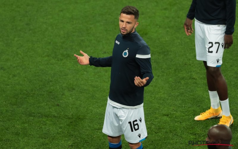 'Onthuld: Deze Club Brugge-spelers dwongen Schrijvers te vertrekken'