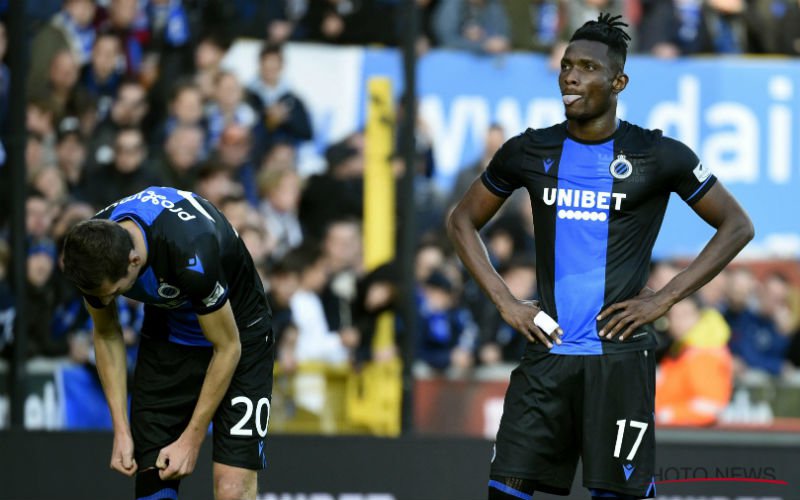 'Simon Deli vertrekt mogelijk alweer bij Club Brugge'