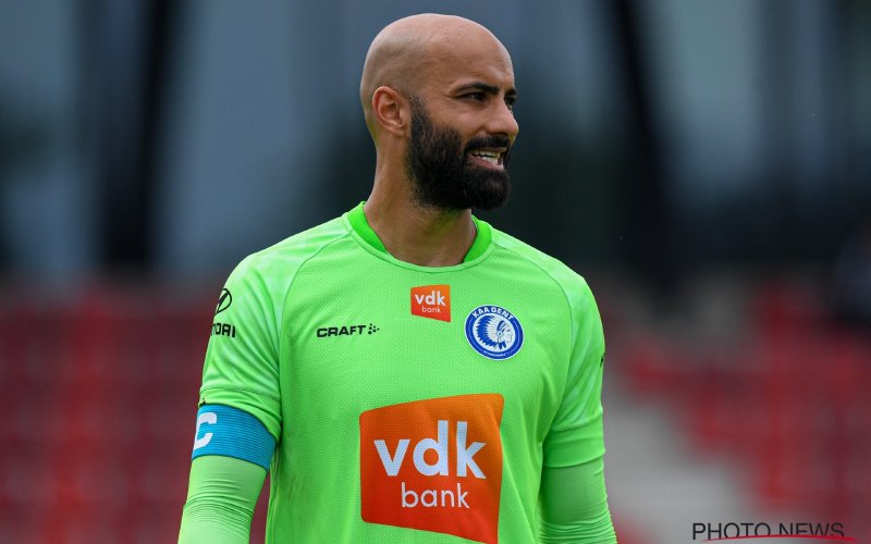 'Sinan Bolat verlaat AA Gent en maakt érg verrassende terugkeer'