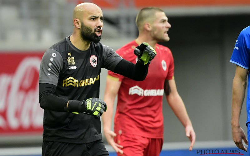 'Sinan Bolat verlaat Antwerp mogelijk voor... Anderlecht'