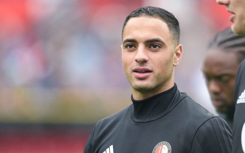 Club Brugge kondigt transfer van Sofyan Amrabat aan