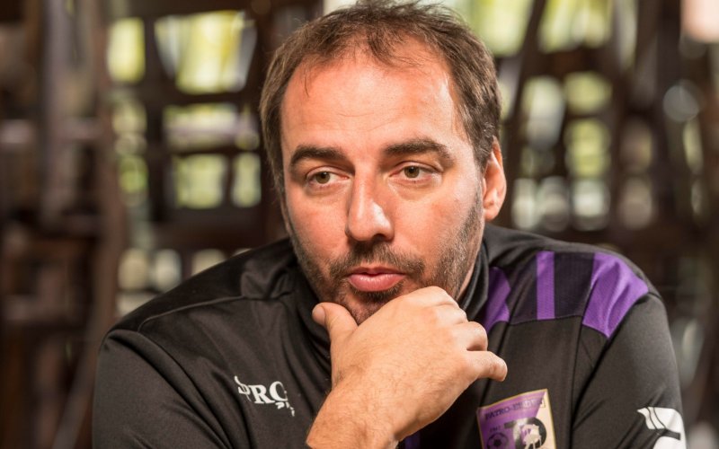 Stijn Stijnen wordt mogelijk hoofdtrainer in Jupiler Pro League