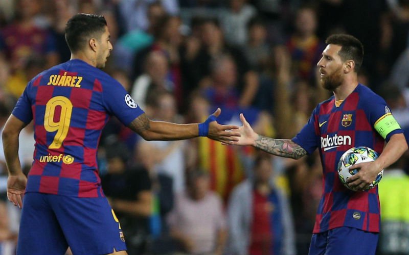 'Messi en Suarez zijn het kotsbeu en eisen vertrek van deze Barcelona-ster'