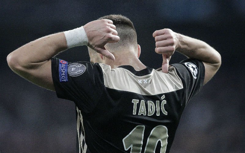 'Real-killer Dusan Tadic kon ook naar deze Belgische topclub'