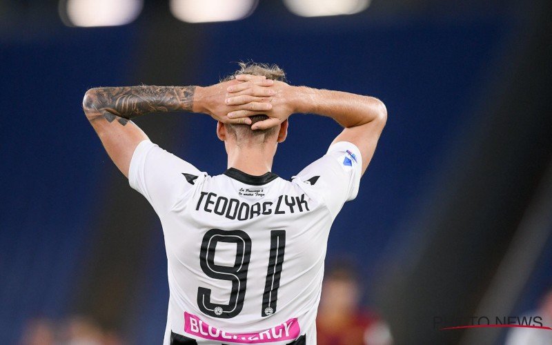‘Teodorczyk niet naar Antwerp, maar mogelijk wel naar andere Belgische topclub’