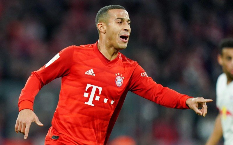 'Thiago verlaat Bayern München en versiert supertransfer'