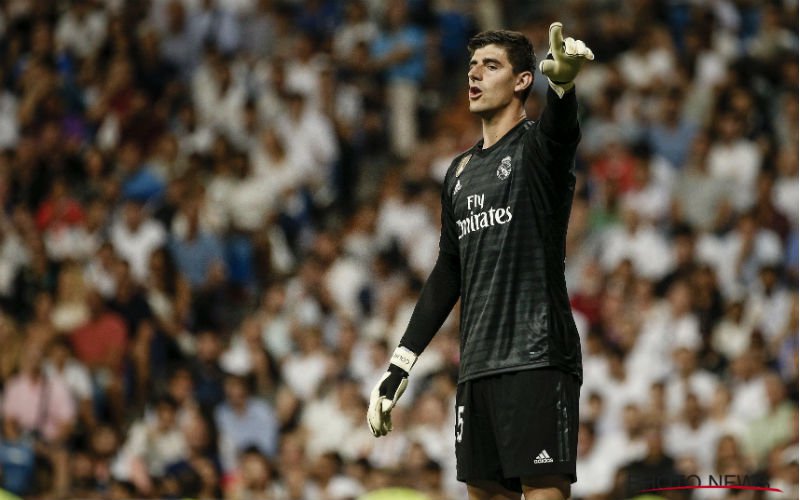 Spaanse pers over Thibaut Courtois: 
