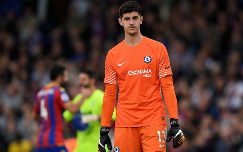 'Real Madrid neemt deze beslissing over Thibaut Courtois'