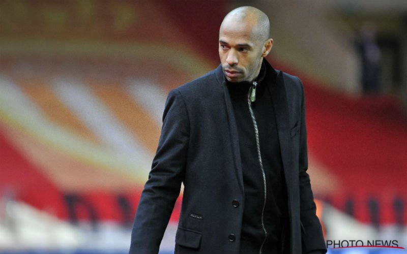 'Thierry Henry biedt zichzelf aan bij deze Belgische topclub'