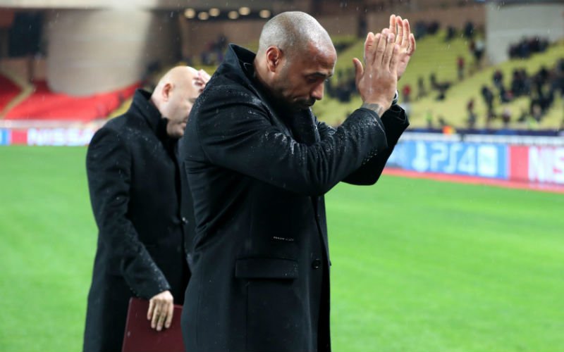 Thierry Henry onder de indruk van één Club-speler: 