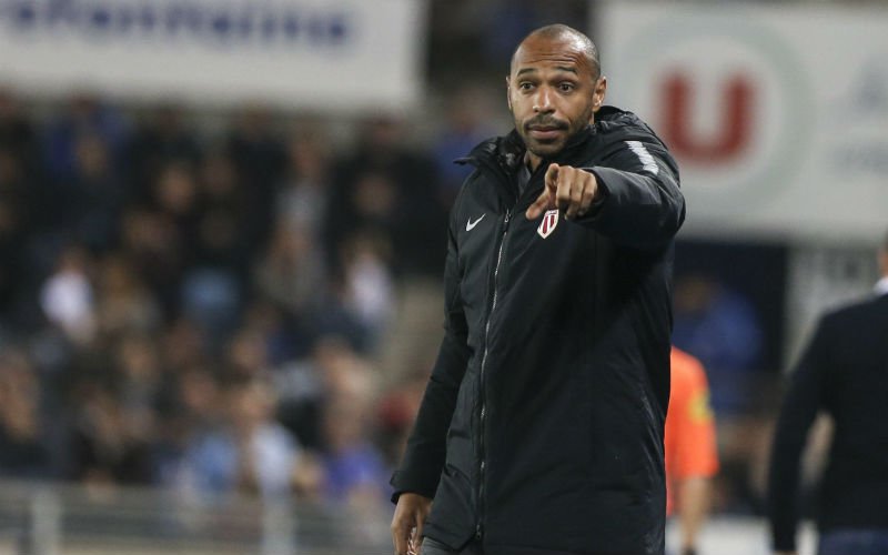 'Thierry Henry onderhandelt met deze Belgische topclub'