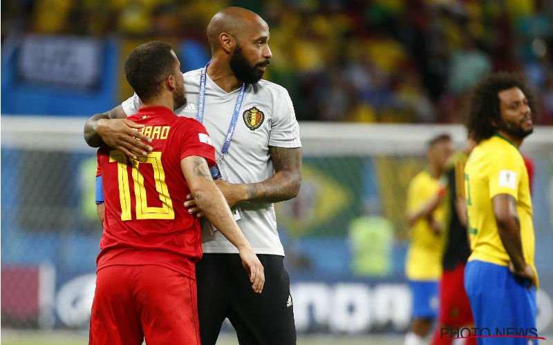 'Hazard is pas derde keus na Neymar en Mbappé'