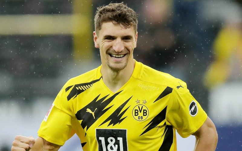 'Rode Duivel Thomas Meunier verlaat Dortmund en maakt transfer van het jaar'
