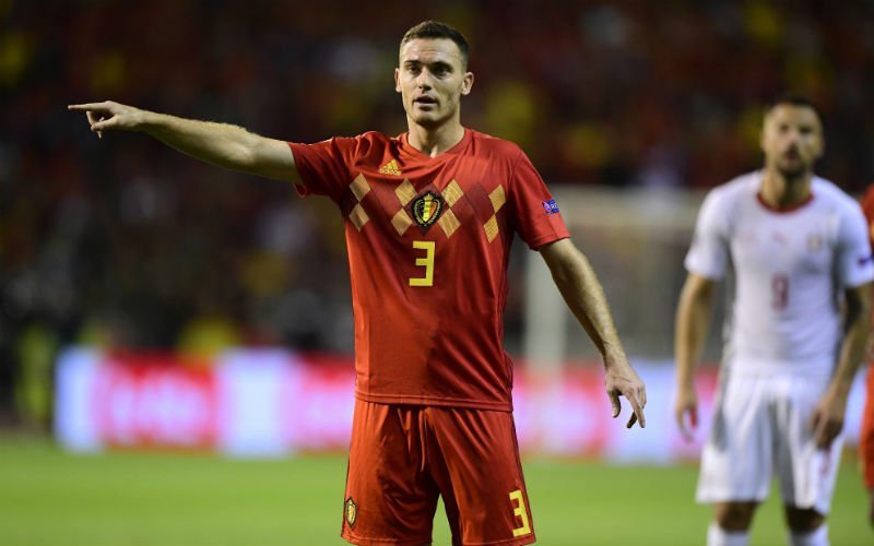 ‘Anderlecht neem definitieve beslissing over komst van Thomas Vermaelen’