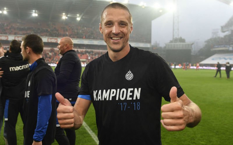 OFFICIEEL: Timmy Simons wordt assistent-trainer bij Club Brugge