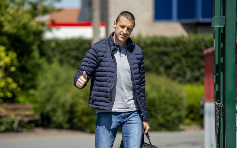 ‘Timmy Simons lokt speler van Club Brugge naar Zulte Waregem’