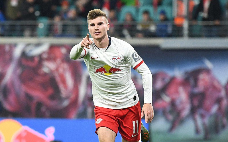 'Timo Werner verlaat RB Leipzig en trekt voor 100 miljoen naar deze club'