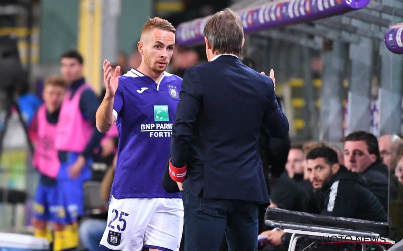 'Adrien Trebel verlaat Anderlecht en staat plots voor straffe transfer'