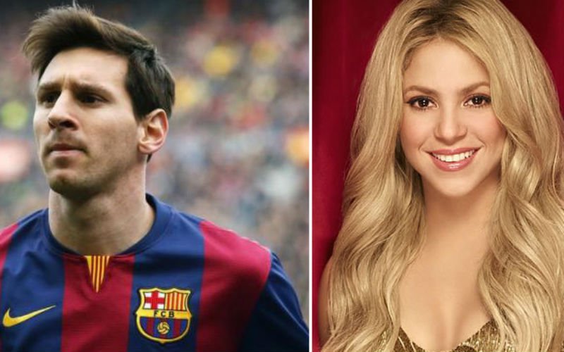 'Dit is de compleet geschifte reden waarom het dikke ruzie is tussen Lionel Messi en Shakira'