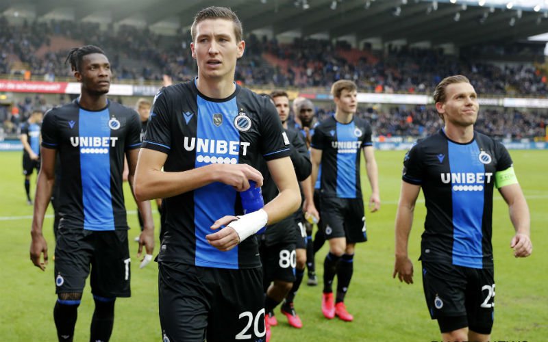 Club Brugge verneemt belangrijk nieuws over blessure van Hans Vanaken