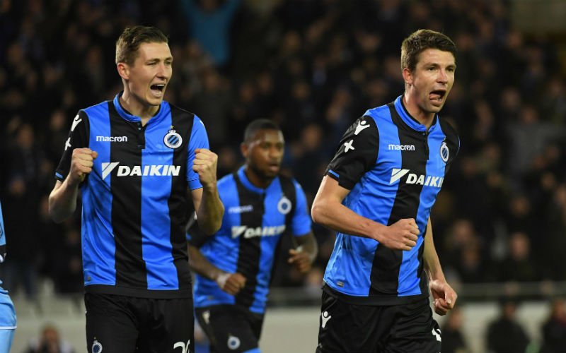 Club Brugge verkocht revelatie Mechele ei zo na aan deze Belgische club