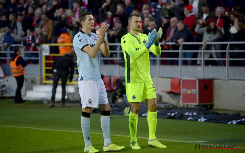 Mignolet en Vanaken doen monden openvallen bij Club Brugge: 'Ongelofelijk'