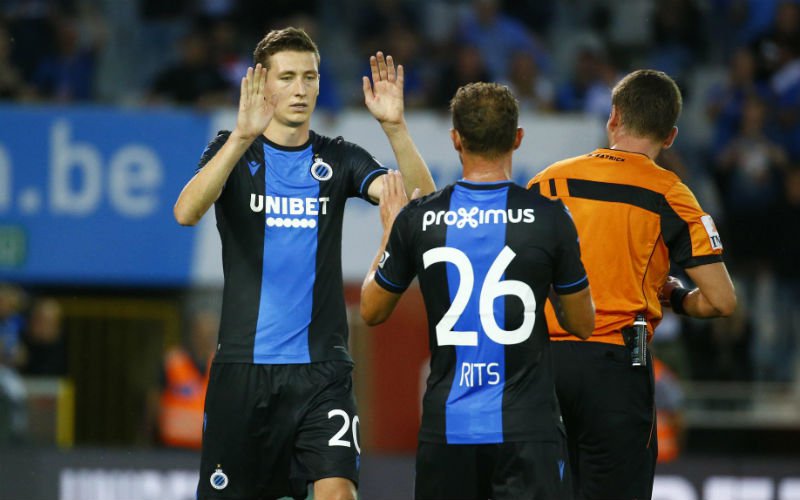 ’Hans Vanaken hakt knoop door over vertrek bij Club Brugge’