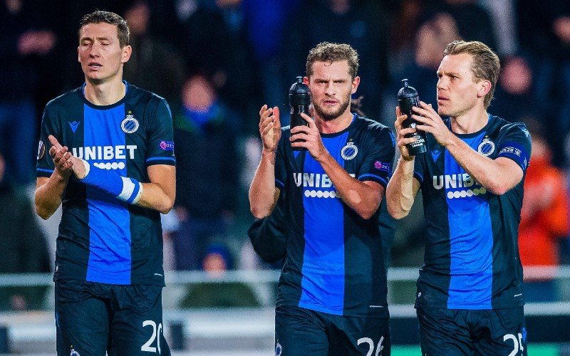Opvallend: ‘Club Brugge haalt vervanger voor Ruud Vormer en Mats Rits’