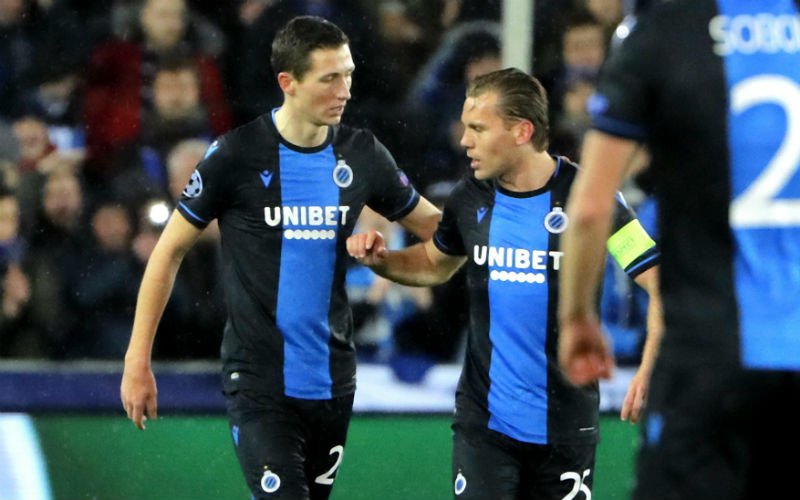Pareltje Vanaken volstaat niet tegen Real, Club Brugge wel naar Europa League