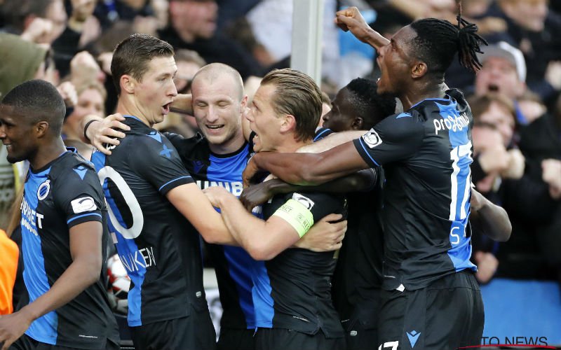 'Club Brugge ziet erg verrassend bod binnenlopen voor sterspeler'
