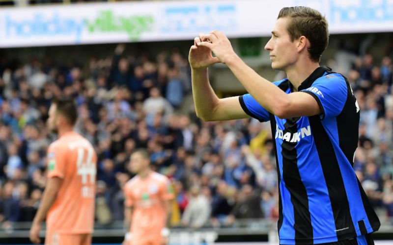 Club Brugge staat machteloos: ‘Toptransfer Hans Vanaken krijgt vorm’