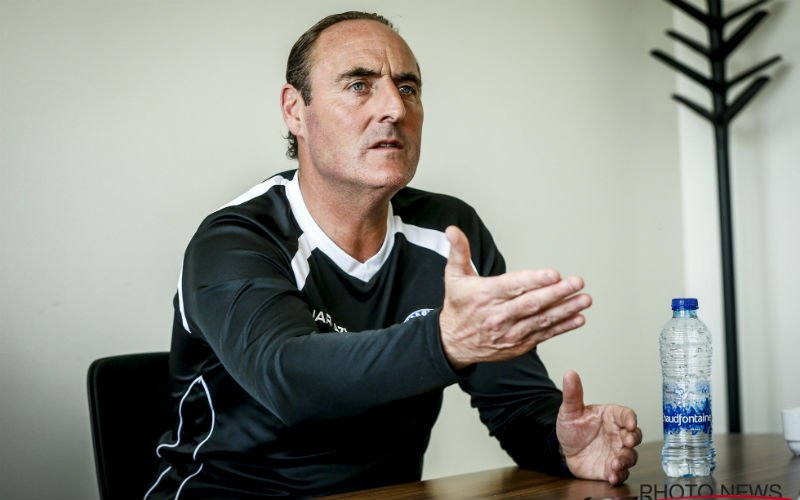 Vanderhaeghe wijst naar Anderlecht: