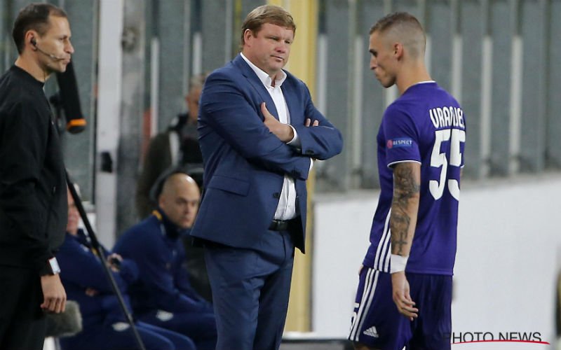 Nóg een mokerslag: Anderlecht verliest na dom rood nu ook van Dinamo Zagreb