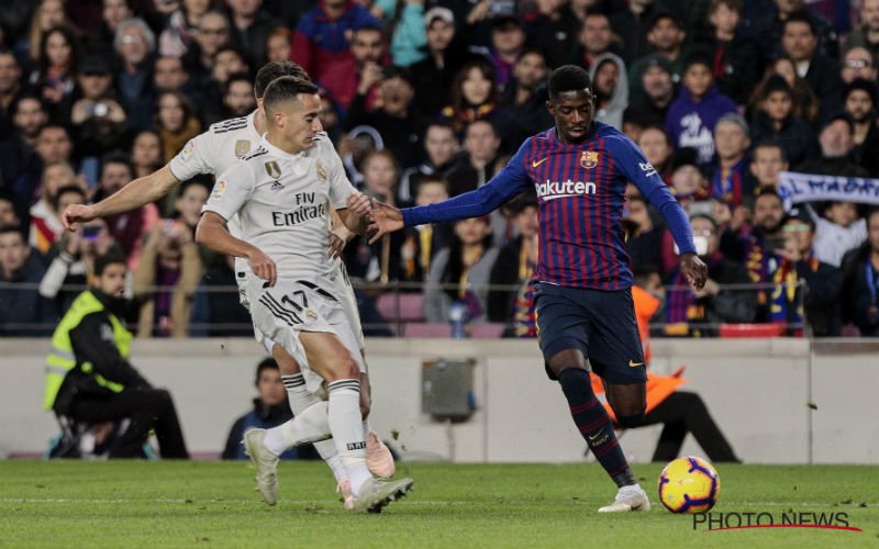‘Real Madrid en Barcelona voeren oorlog om gewilde doelpuntenmachine’