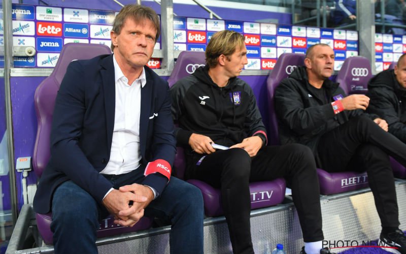 Drama voor Anderlecht: 'Deze 3 spelers komen dit jaar niet meer in actie'