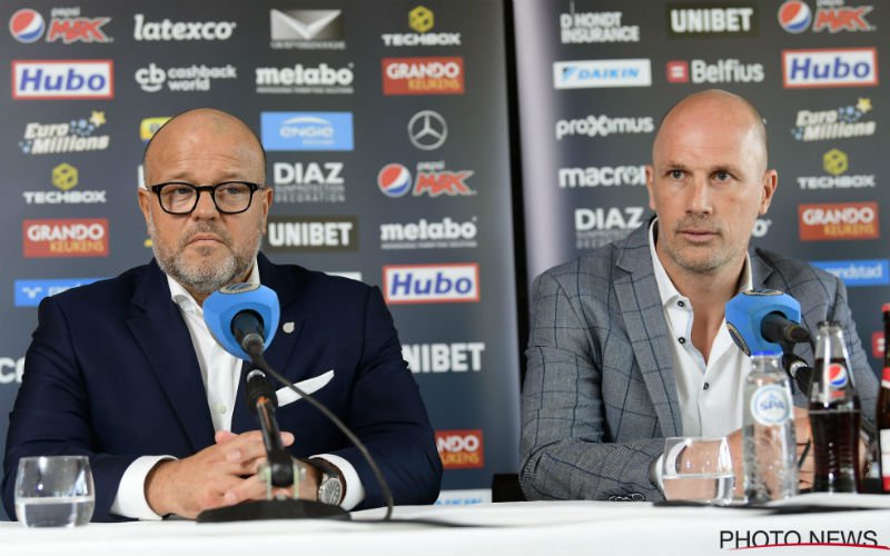 ‘Club Brugge-bestuur neemt deze beslissing over vertrek van Philippe Clement’