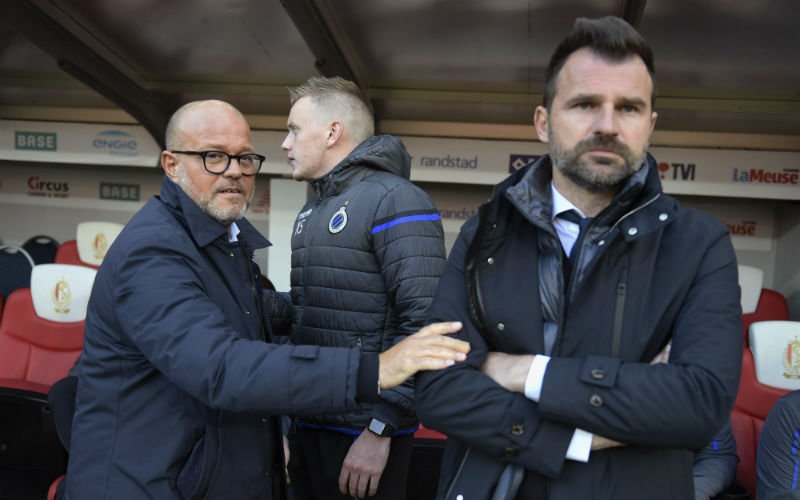 ‘Ivan Leko wil kampioenenmaker van Club Brugge naar Antwerp lokken’